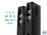 F D T-60X Full Range 110W Wireless Bluetooth Tower Speaker