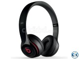 Beats Solo V2 Wired Headphone