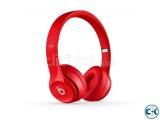 Beats Solo V2 Wired Headphone