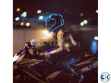 Light Mode Tron Lighting Helmet Kit