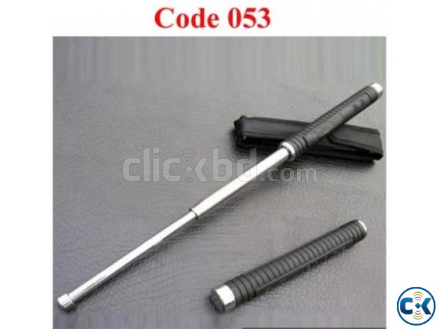 Portable Self Defense Stick large image 0