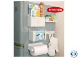 A great magnetic refrigerator 5 set Shelf Rack