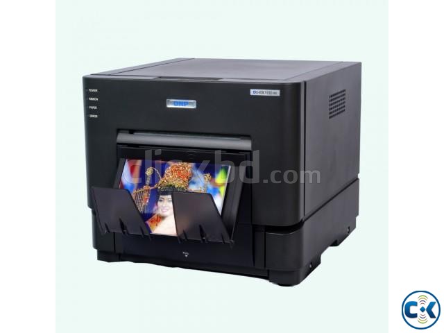 DNP RX1 Mini Lab Photo Printer large image 0