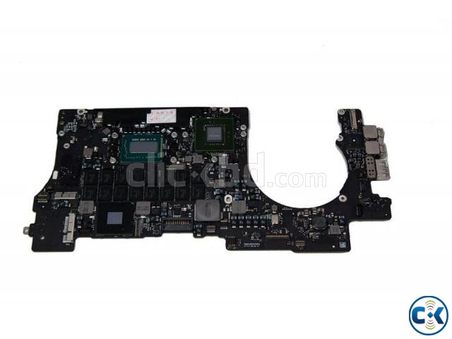 MACBOOK PRO 15 A1398 RETINA LOGIC BOARD REPAIR large image 0