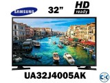 Samsung TV J4003 32 Series 4 Basic LED HD TV