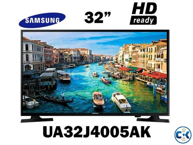 Samsung TV J4003 32 Series 4 Basic LED HD TV large image 0