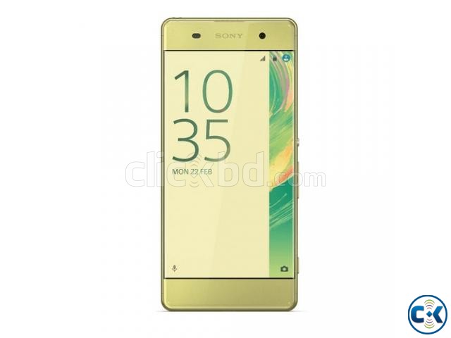 Sony Xperia XA Dual New large image 0