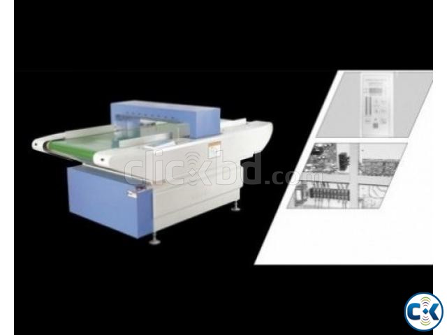 Needle Detector Machine large image 0