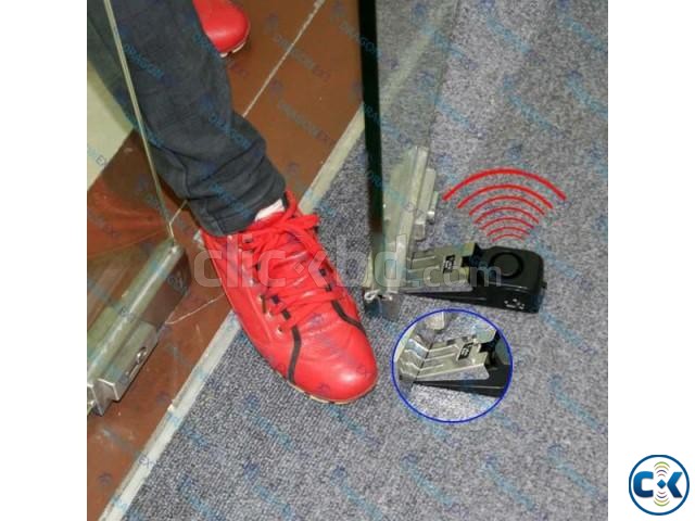 ঘরের নিরাপত্তার জন্য-Door Stop Alarm large image 0