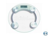 Digital Weight Scale
