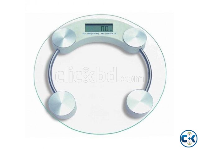 Digital Weight Scale large image 0