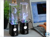 Dancing Water Speakers