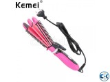 3 in 1 Multifunction Kemei Hai Iron KM-1789