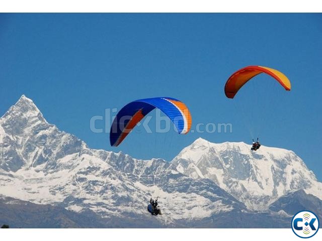 Nepal Visa large image 0