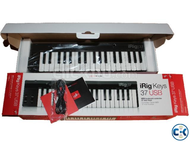 irig pro 37 midi kyb large image 0