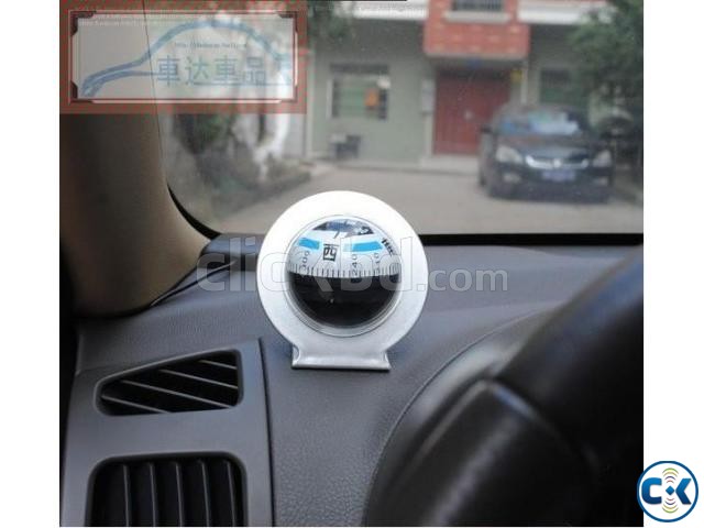Dashboard Car Boat Ball Compass Outdoor Guide Dash Mount large image 0
