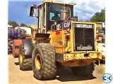 Wheel Loader Caterpillar