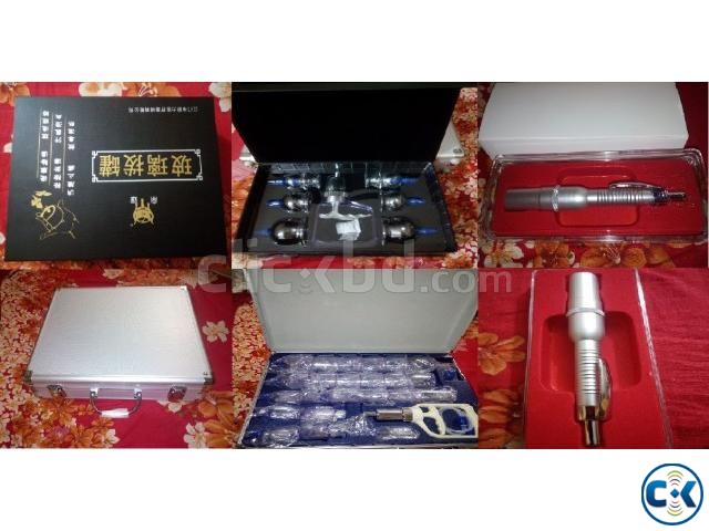 Cupping and Hijama Set with Accessories large image 0