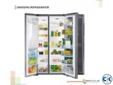 Samsung RSH7SUSL Side By Side 537 Liter Refrigerator