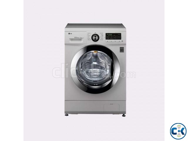 LG Washing Machine WD-10B7QDT 7 KG large image 0
