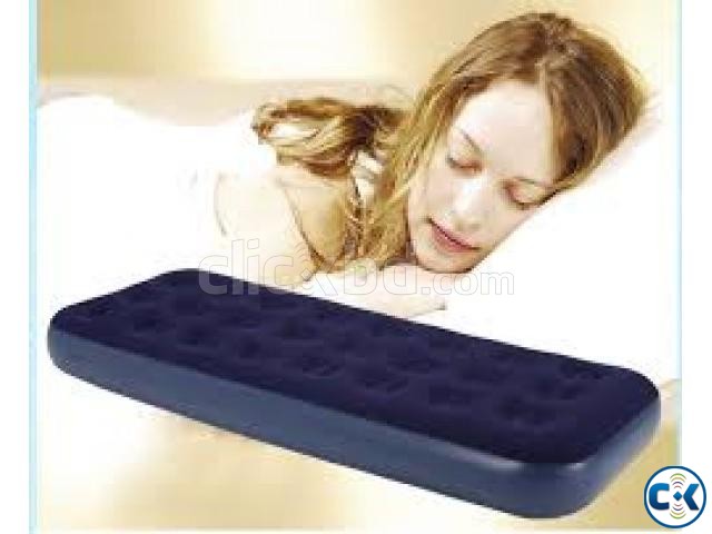 Single air bed intact Box Free Air Pumper large image 0