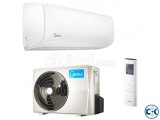Midea AC MS11D 1 ton air conditioner