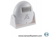 welcome alarm--Intelligent And Greeting Welcome Sensor 10m W