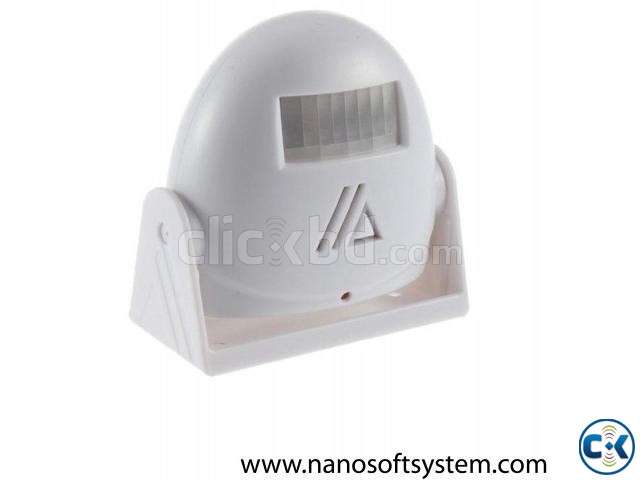 welcome alarm--Intelligent And Greeting Welcome Sensor 10m W large image 0