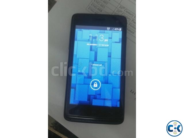 Symphony E75 Android Phone large image 0
