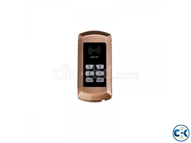 RFID password Safe Electronic digital cabinet large image 0