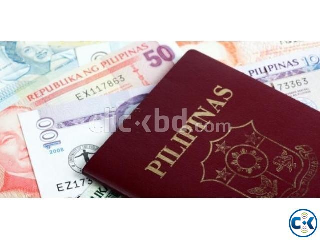 Philippines Tourist Visa Service large image 0