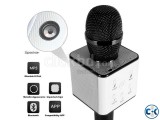 karaoke speaker q7