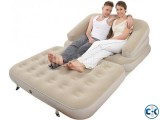 Jilong Relax 5 in 1 Air Sofa cum Bed