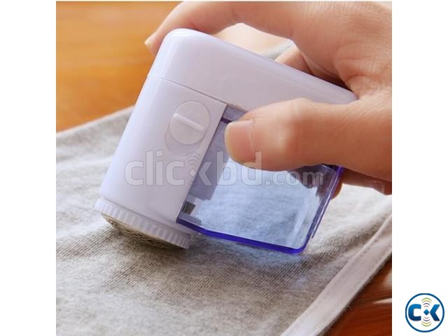 Cloth Boblin Remover Portable large image 0