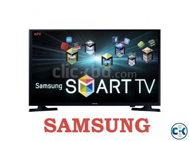 Samsung TV J5200 48 Smart Internet Full HD LED TV large image 0