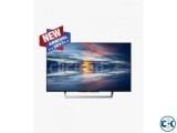 Sony Bravia KDL 49W750E 49 One-Touch Mirroring Smart TV