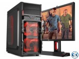 BPL OFFER New Intel i3 with 17 Led 3yr