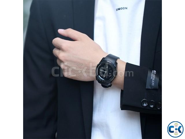 LEMFO V8 smart Mobile Watch large image 0