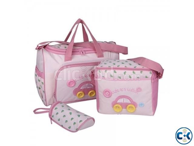 Baby Diaper bag large image 0