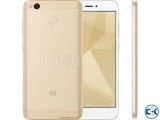 Xiaomi Redmi 4X 32GB 3GB Brand New Intact 