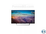 Bravia 49” W750D FHD Smart LED TV