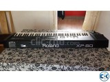 Roland Xp-80 Brand New