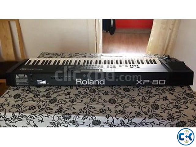 Roland Xp-80 Brand New large image 0