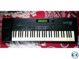 Roland Xp-60 New with tone Hardcase