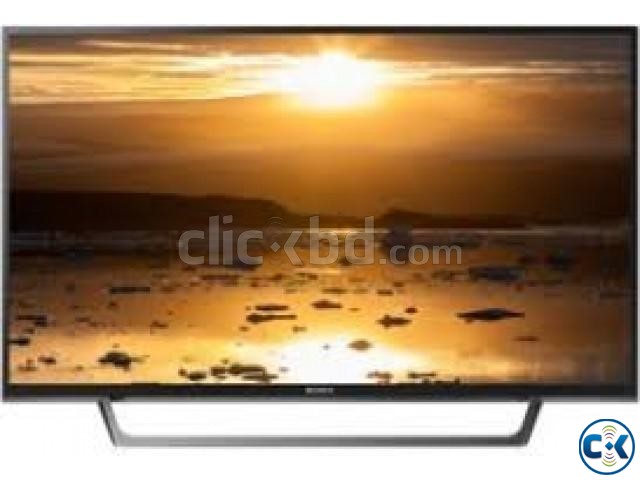 Sony Bravia W602D 32 Inch Wi-Fi Smart LED Television large image 0