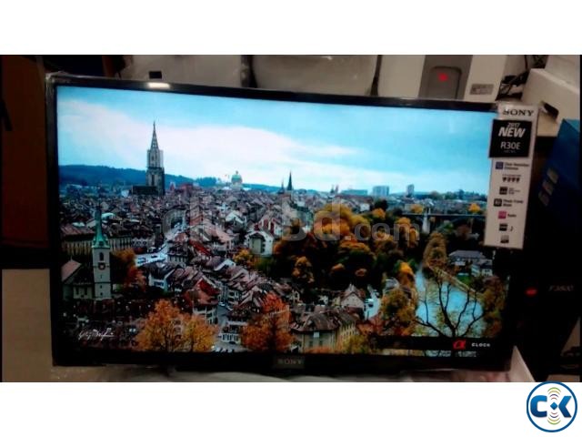 Sony Brvaia 32R302E HD 32 Inch FM Radio LED Television large image 0