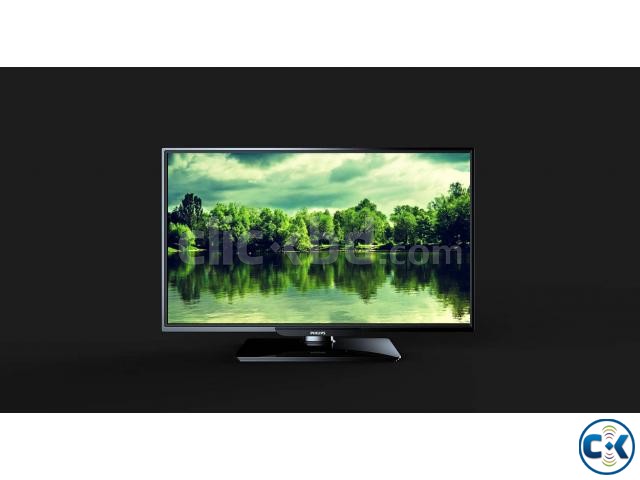 Philips 32 PHA4100 HD LED TV large image 0