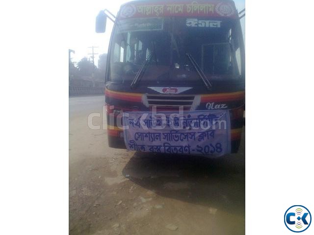 Bus rent in dhaka large image 0