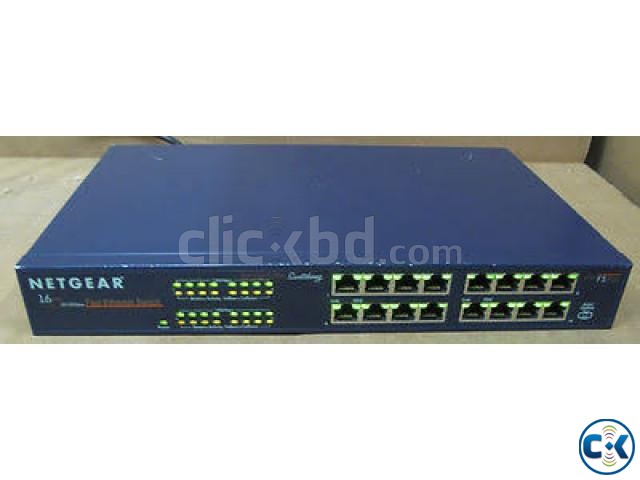 netgear fs516 large image 0