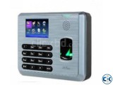 ZK TX628 Biometric Fingerprint Time Attendance Machine